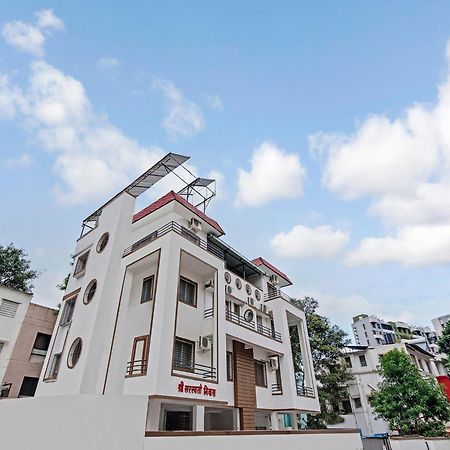 Super Hotel O Saraswati Niwas Vadgaon Budruk بونة المظهر الخارجي الصورة