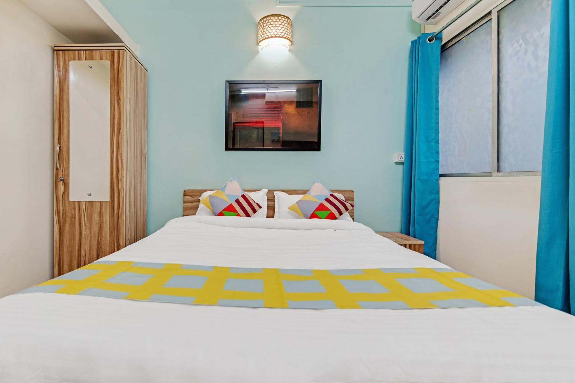 Super Hotel O Saraswati Niwas Vadgaon Budruk بونة المظهر الخارجي الصورة