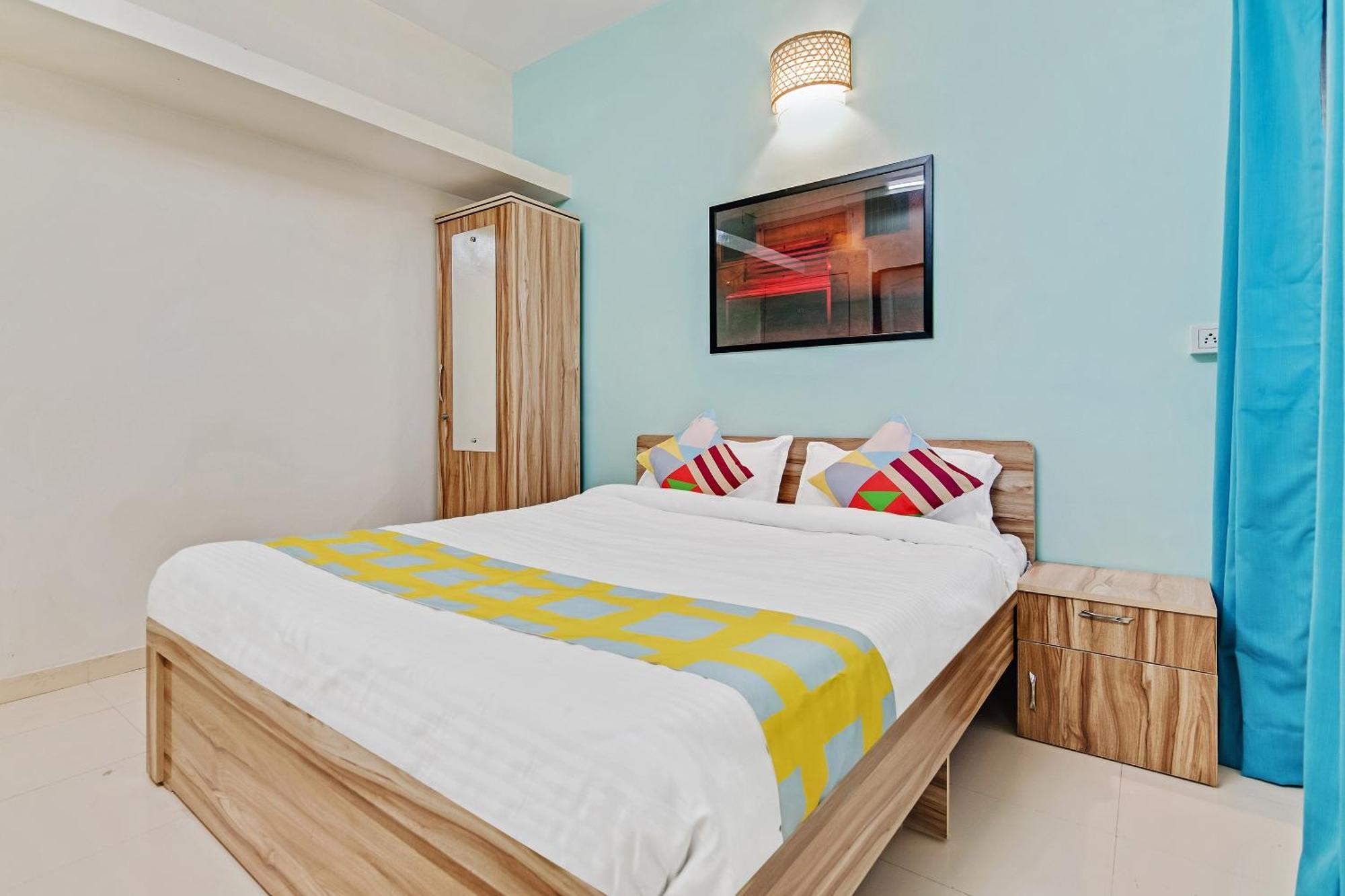 Super Hotel O Saraswati Niwas Vadgaon Budruk بونة المظهر الخارجي الصورة